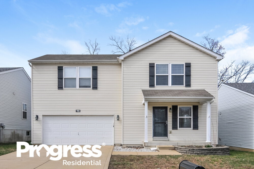 1195 Liberty Cross, Herculaneum, MO 63048 House Rental in Herculaneum, MO