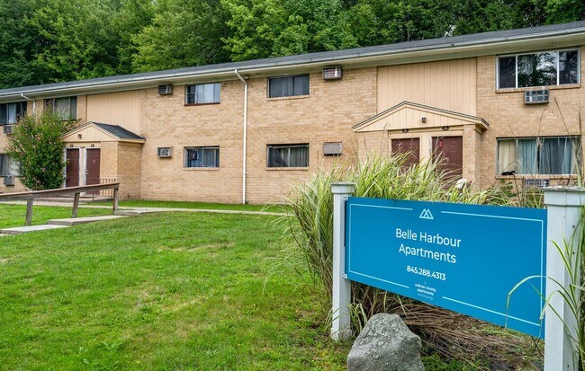 apartamentos belle-harbour-1-1-1 - Belle Harbour Apartments