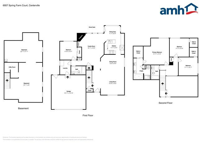 Foto del edificio - 6957 Spring Farm Ct
