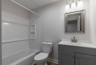 Interior Photo - Rocky Creek Townhouse Apartments