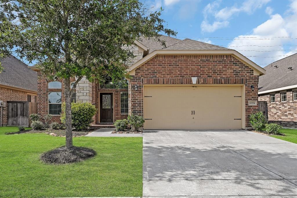 20254 Fossil Valley Ln, Cypress, TX 77433 House Rental in Cypress, TX
