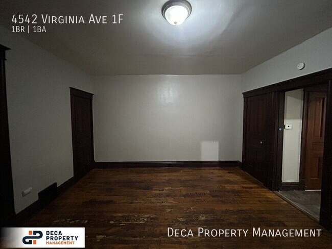 Foto del edificio - 4542 Virginia Ave