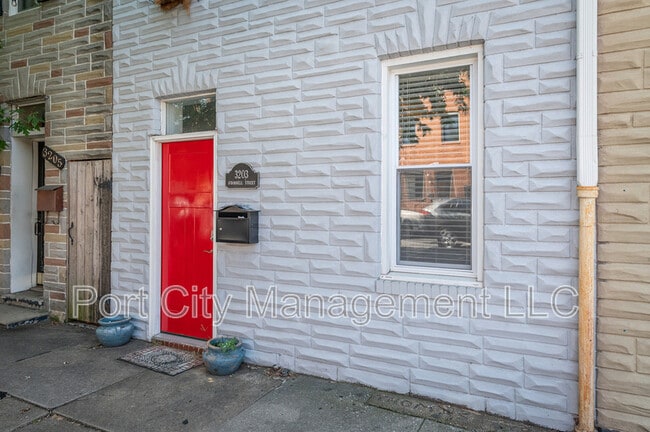 Building Photo - 3203 O'Donnell St