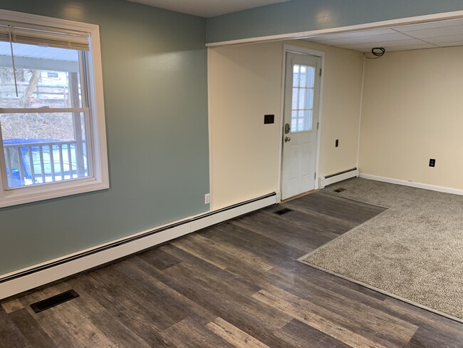 Front door - 804 Berkshire Rd