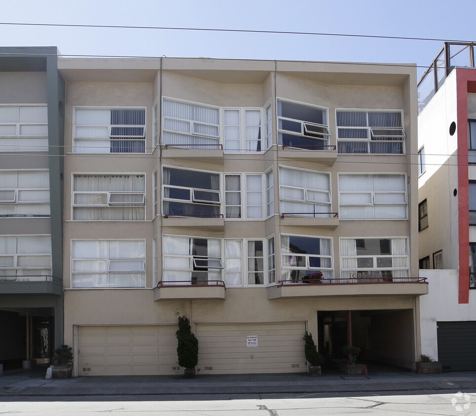 Foto del edificio - Porta Mar