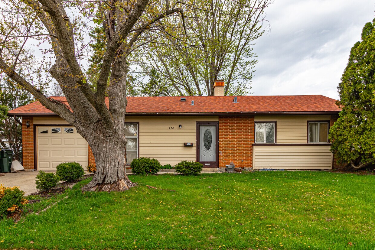 470 Alcoa Ln, Hoffman Estates, IL 60169 House Rental in Hoffman