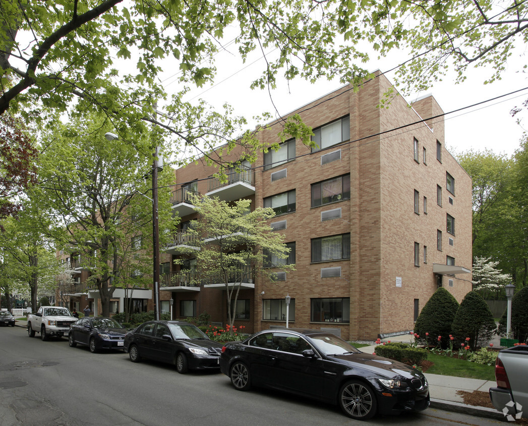 Foto del edificio - 40 Williams St