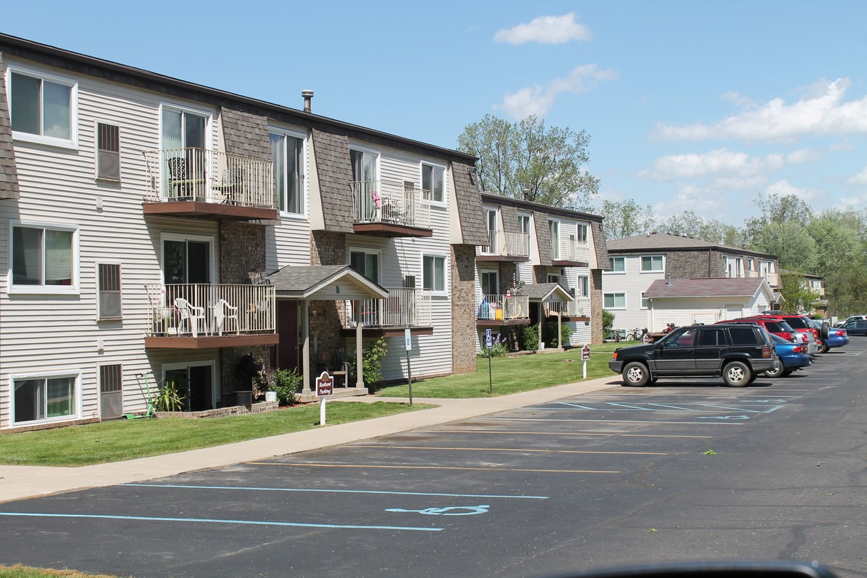 Foto del edificio - Meadowview Apartments