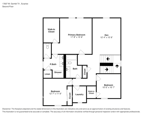 Foto del edificio - 17837 W Gambit Trail