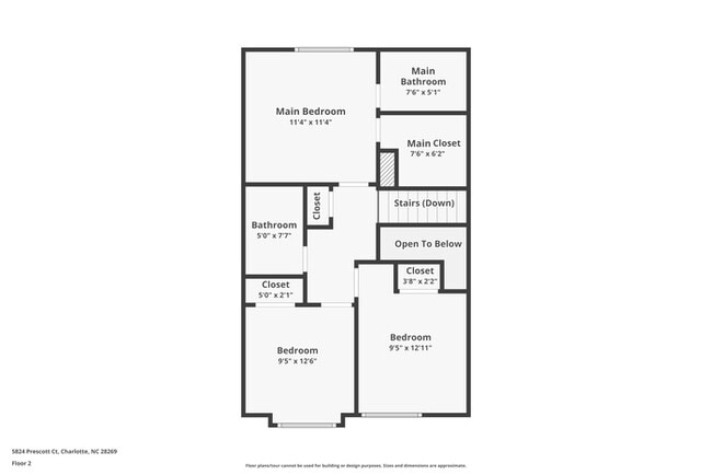 Building Photo - 5824 Prescott Ct