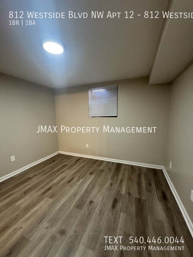 Foto del edificio - 812 Westside Blvd NW