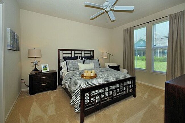 Foto del interior - The Villas at Dames Point Crossing
