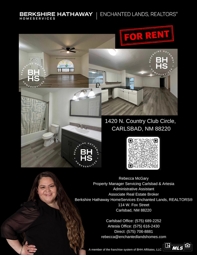 Primary Photo - Updated 3 Bedroom/2 Bath Water Paid!!!
