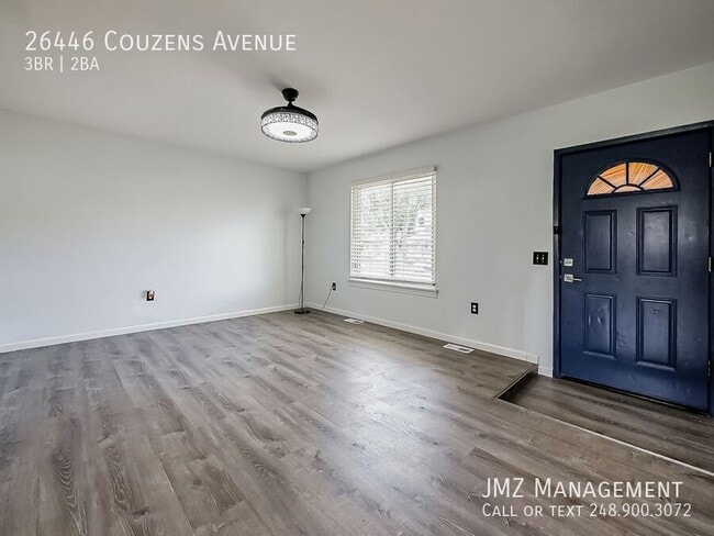 Building Photo - 26446 Couzens Ave