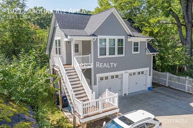 Building Photo - 1021-A Carolina Ave - Available mid June