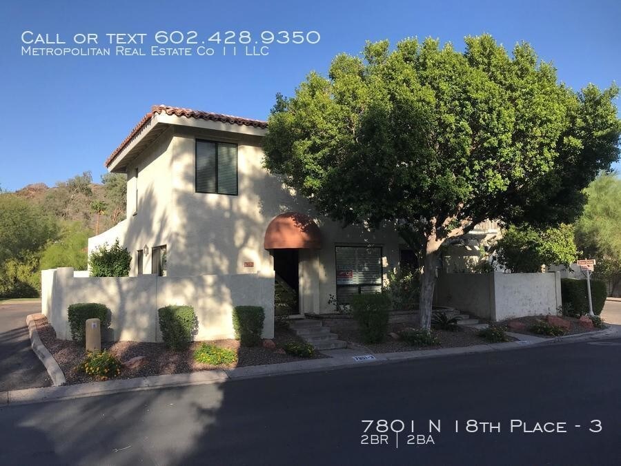 Primary Photo - 7801 N 18th Pl