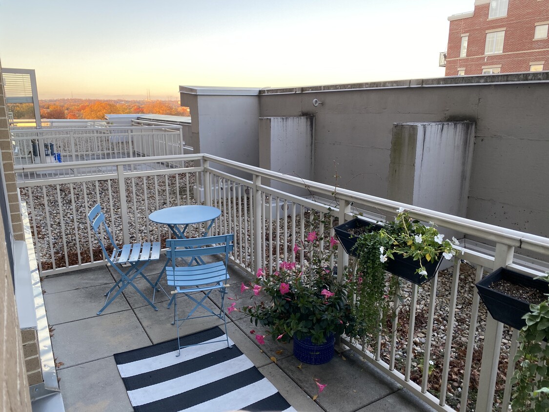 Patio - 1220 N Fillmore St