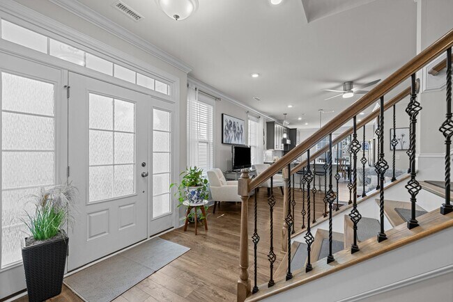 Foto del edificio - Like new townhome in Wykoff!