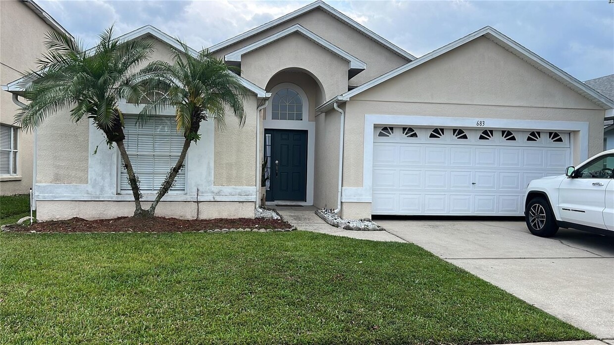 683 Eagle Pointe S, Kissimmee, FL 34746 House Rental in Kissimmee, FL