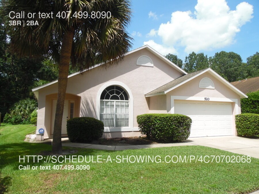 Foto principal - 520 Tall Oaks Ter