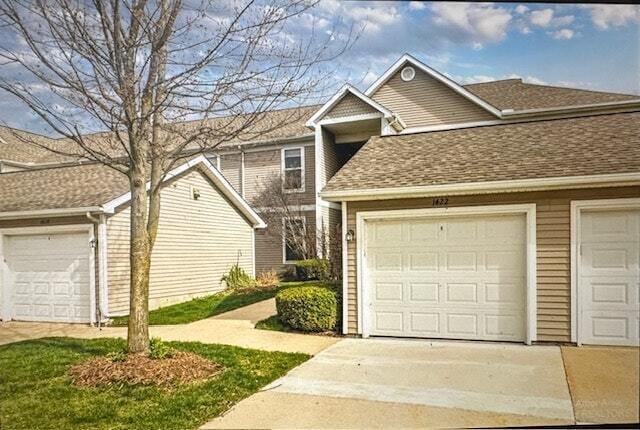 Photo - 1422 Fox Pointe Circle Apartment