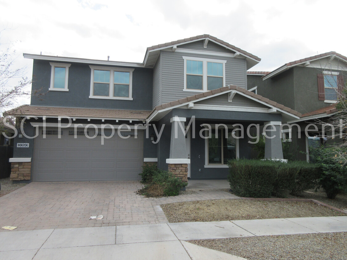 Primary Photo - Stunning home with pool ready for move in