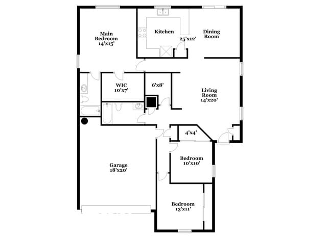Building Photo - 5205 Prairie View Way