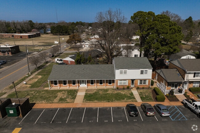 Aerial Photo - 6124 Lexington Ct