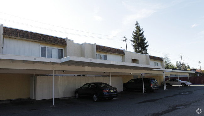 Foto del edificio - Ygnacio Valley Apartments