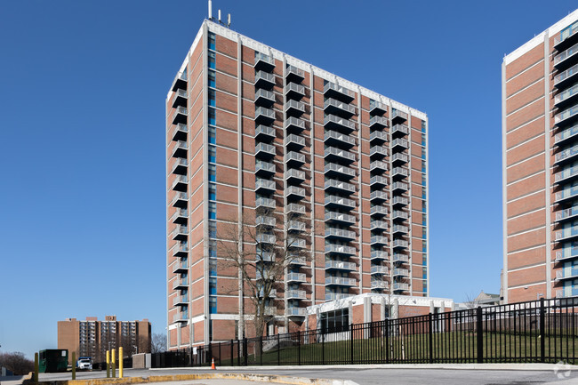 Building Photo - City View of McCulloh