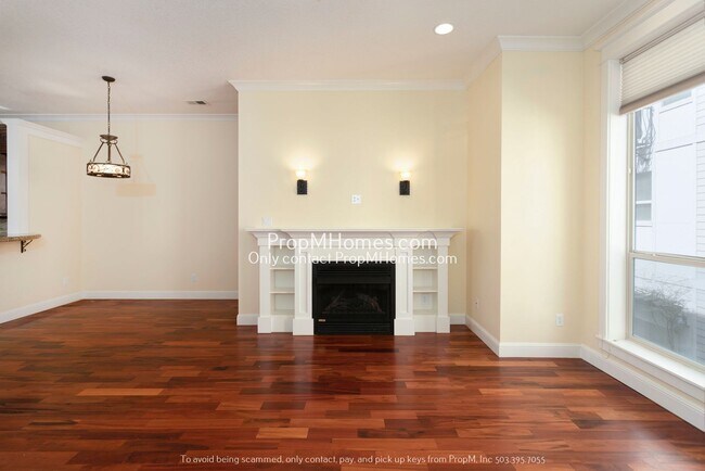 Foto del edificio - Stylish 2-Bedroom Townhouse at Sumner Brow...