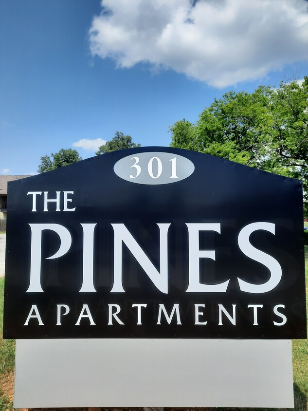Primary Photo - Pines Apartments