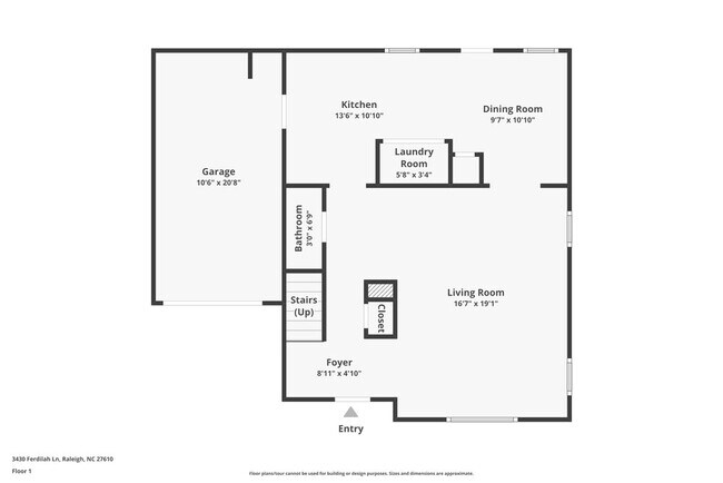 Foto del edificio - 3430 Ferdilah Ln