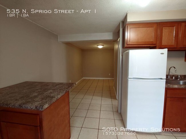 Foto del edificio - 535 N Sprigg St
