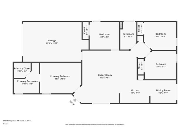 Foto del edificio - 5723 Tanagerlake Rd