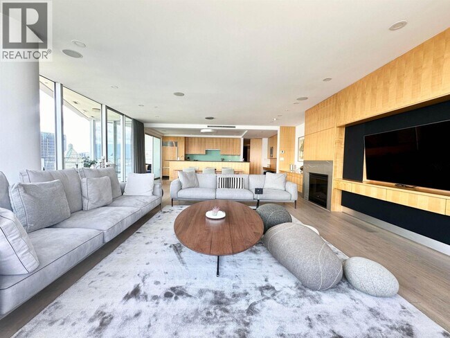 Photo du bâtiment - 1077 W Cordova St