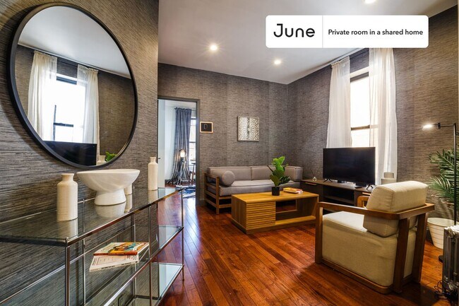 Foto del edificio - Room in Shared 4 bed/1 bath home in West Harlem
