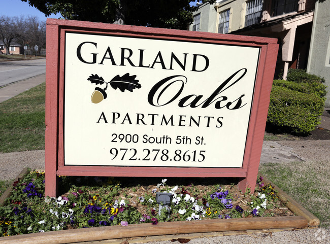 Foto del edificio - Garland Oaks