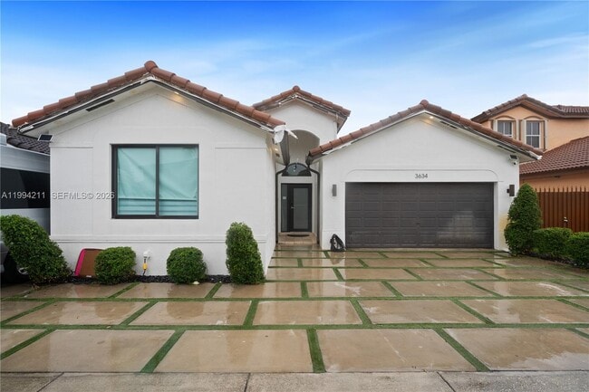 Photo - 3634 Southwest 156th Court, Miami, FL 33185 - 4 BR 3 BA single-family home