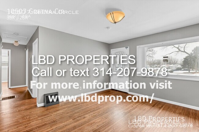 Foto del edificio - 10507 Gretna Cir