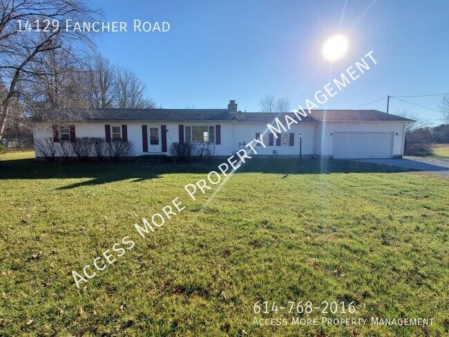 Foto del edificio - AWESOME THREE BED COUNTRY HOME WITH POND A...