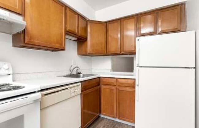 Foto del interior - The Townhouse Apartment Homes