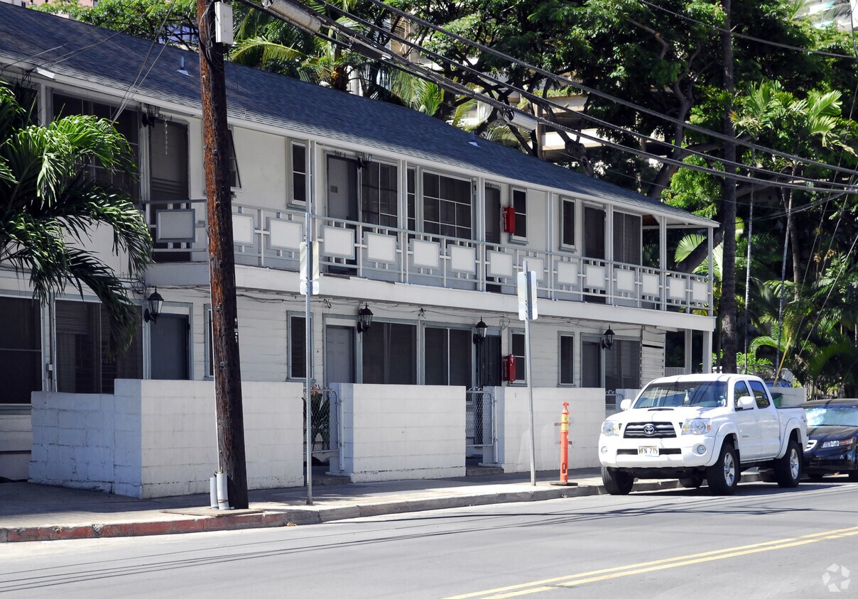 Foto del edificio - 349 Hobron Ln