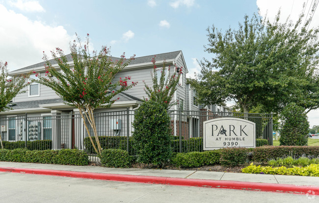 Foto del edificio - Park at Humble