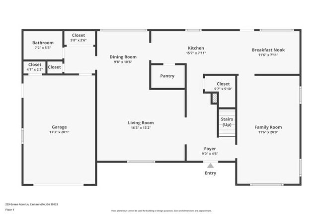 Building Photo - 229 Green Acre Ln