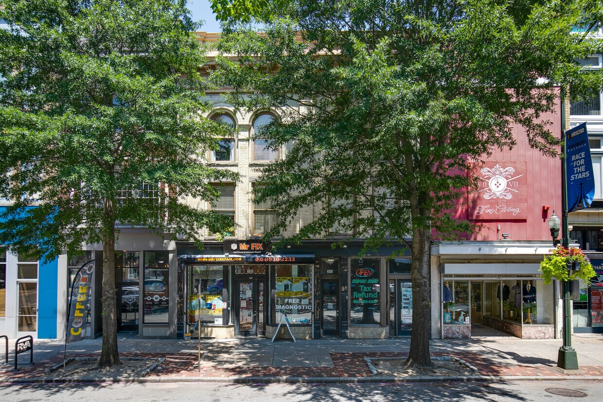 Foto del edificio - 308 E Broad St