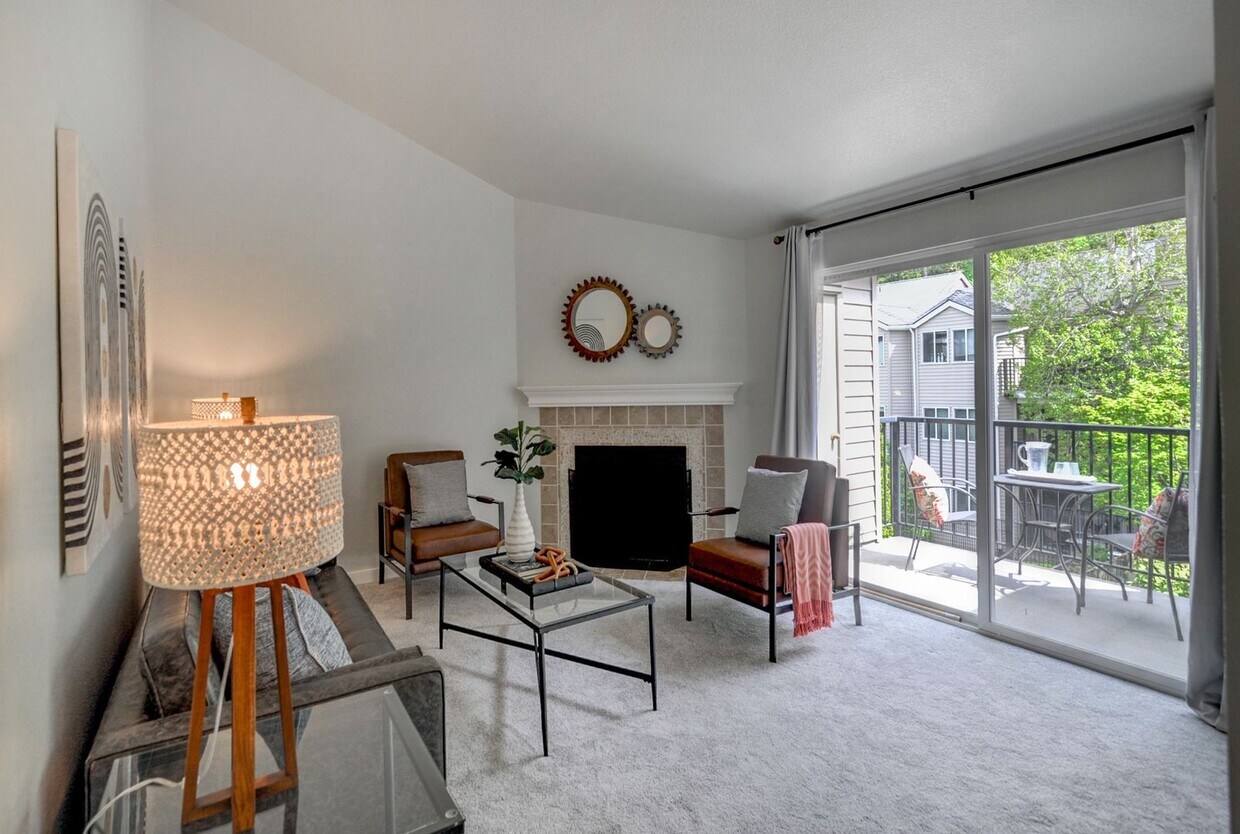 Foto principal - 2bd/1ba Kirkland Condo