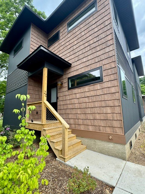 Foto del edificio - 20 Leap Frog Park