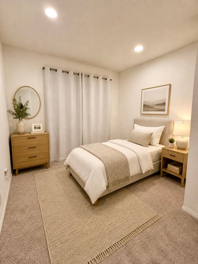 *Photos that include furnishings are virtually staged for reference, not included in rental - 1037 Arroyo Verde Rd