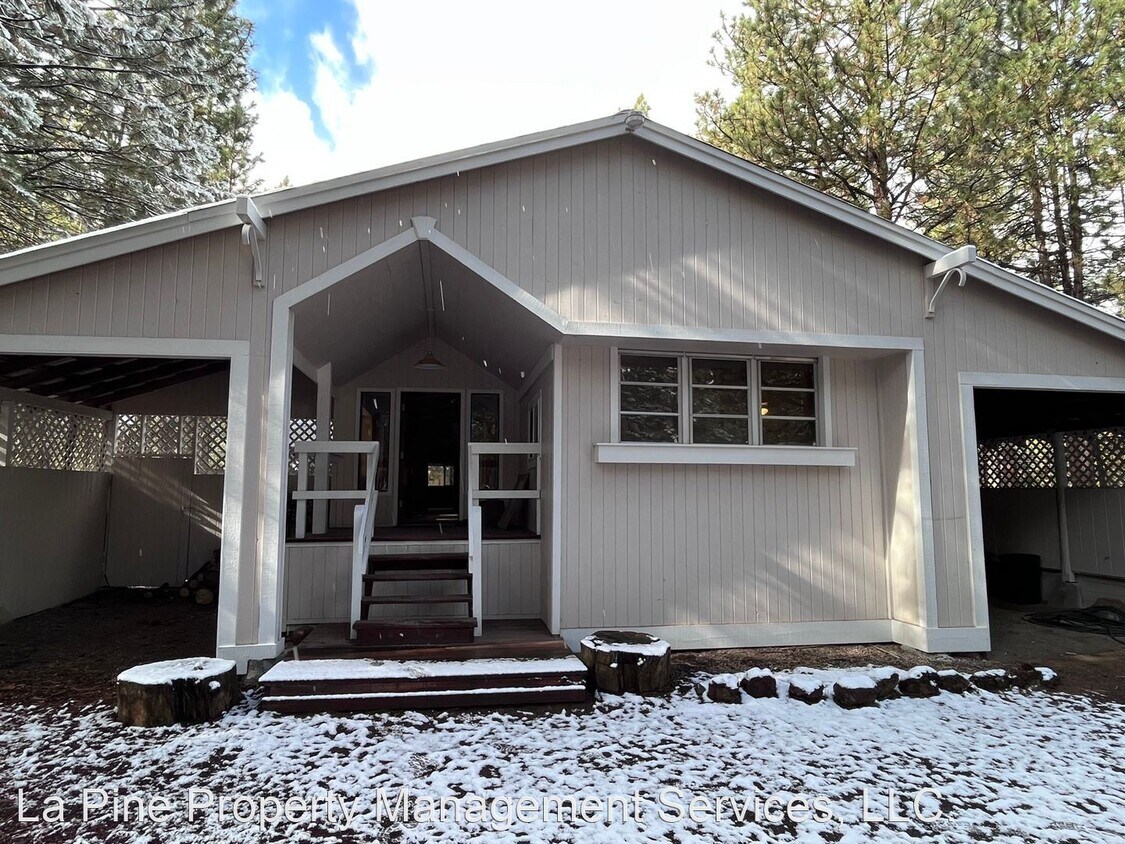 Primary Photo - 3 br, 2 bath House - 52261 Ponderosa Way